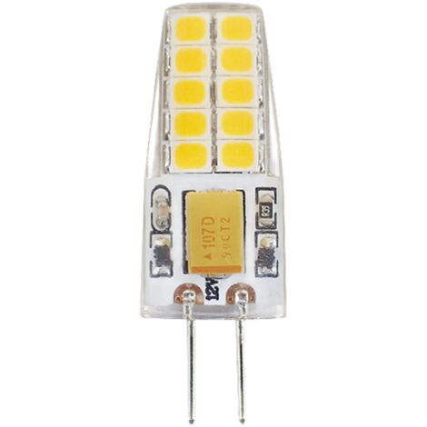Bispina Led G9 4W 3000K Luce Calda NOVALINE