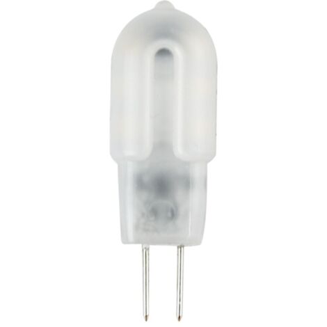 Bispina Led Std Sat.1,2W 12V G4 Ac/Dc 4000K ( MARINO CRISTAL cod. 21314 )