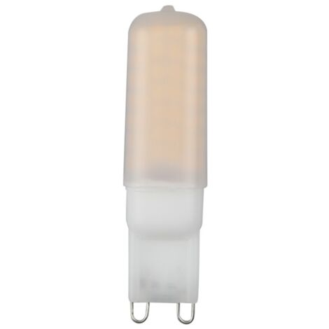 Bispina Led Std Sat.4W 230V G9 4000K ( MARINO CRISTAL cod. 21323 )