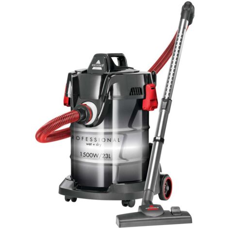 BISSEL aspirateur cuve eau et poussière MULTICLEAN WET DRYD-2026M