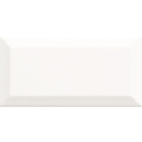 Bissel blanco 10x20 (caja de 1 m2)