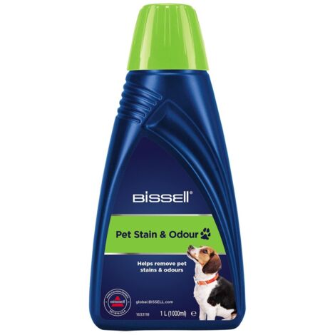 Bissell 1085N Detergente Pet per Spot Cleaner Blu