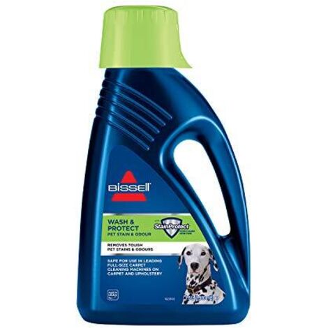 Bissell 1087N Detergente e Deodorante Liquido per Moquette
