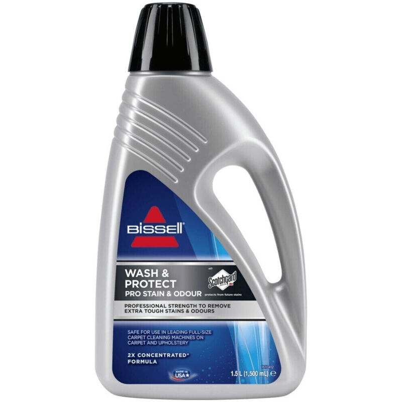 Image of Wash & Protect Pro (1 5 l) - Detergente per tappeti - Bissell