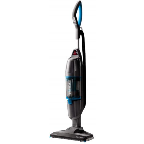 BISSELL 1977N - Scopa Aspiratore a Vapore Vac + Steam - 1600W - 400ml