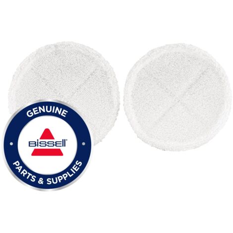 Bissell 2131 Kit 4 Panni Morbidi per SpinWave Pads