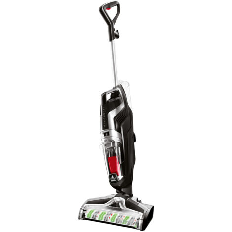 Bissell 22249 Lavapavimenti Crosswave Professional con Filo Capacità 0.48 Litri Potenza 560 W Nero