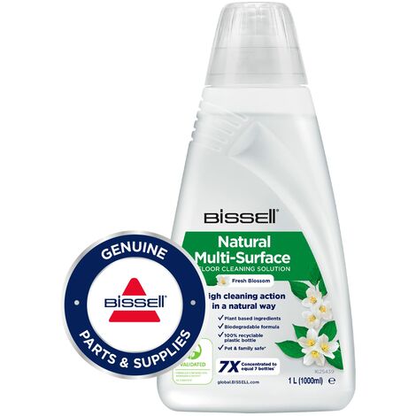 Bissell 3096 Soluzione Detergente Naturale Multisuperficie 1 L