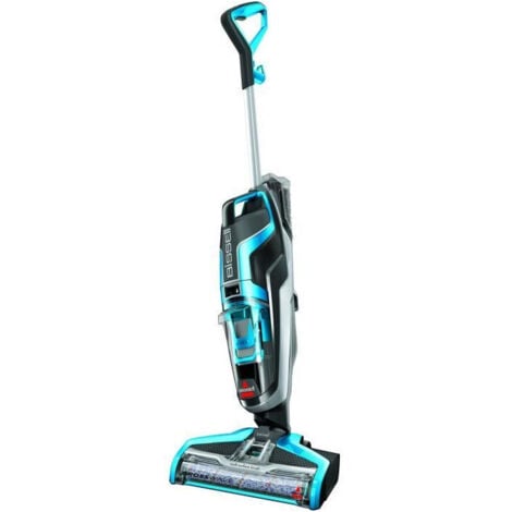 BISSELL Aspirapavimenti Multifunzione 3 in 1 CrossWave 17132 Alimentazione a Rete - Aspirapolvere / Lavapavimenti / Asciugatore 3-in-1 per pavimenti duri e tappeti