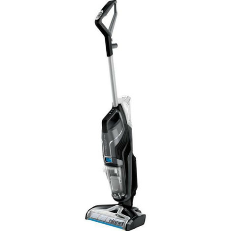 Bissell – Aspirateur balai laveur sans fil – Batterie Lithium-Ion – Autonettoyage – Capacité 0,62 l – Brosse multi-surface incluse - B3569N