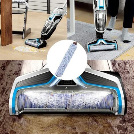 ALOVEZ Bissell Crosswave 17132 2225N 1785 1866F 1868F 1926 2303 2306A 23062 23068 Accessori per aspirapolvere Spazzola a rullo