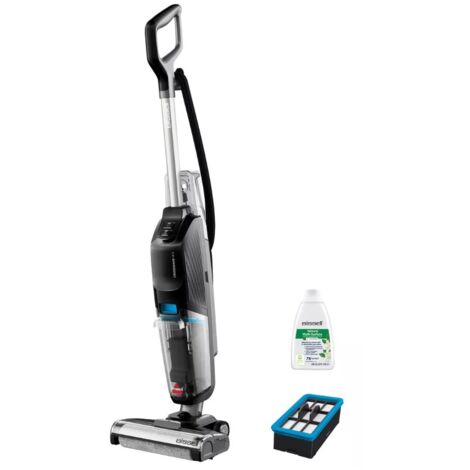 Bissell CrossWave HF2 Select Sauger-Wischer Schwarz