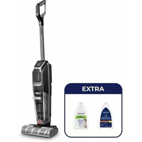 Bissell - CrossWave OmniForce Edge Select - Vacuum & Floor Cleaner