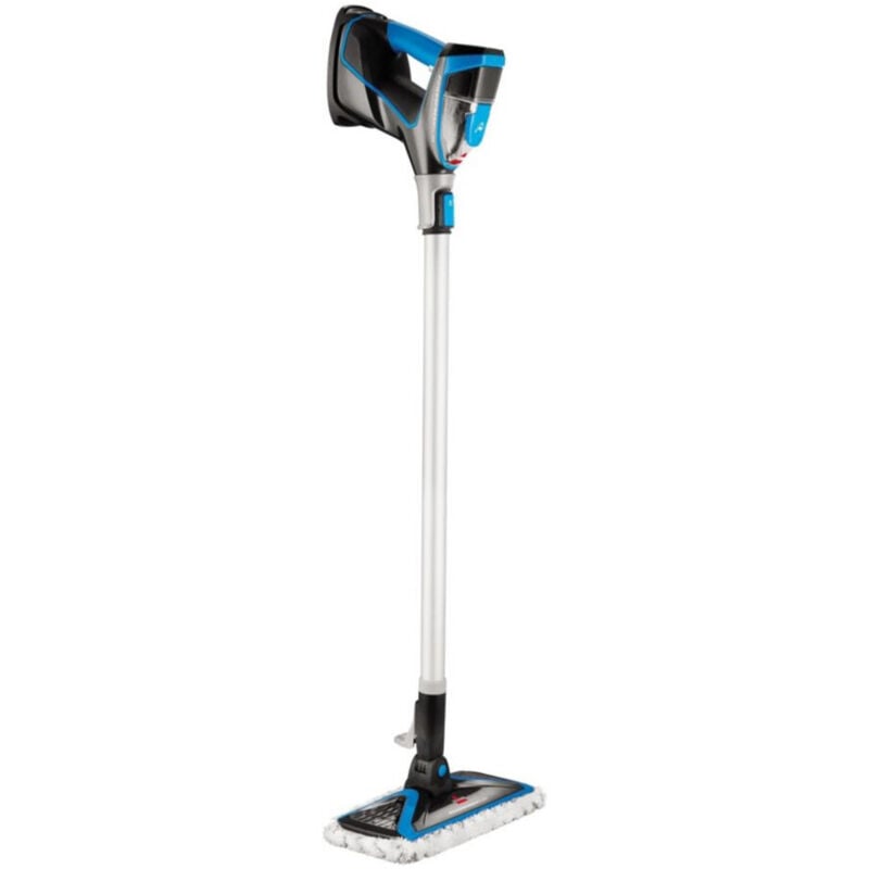 Dampfreiniger PowerFresh SlimSteam 2234N ,blau/titan, 1.500 Watt - Bissell
