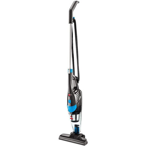 Bissell Featherweight Pro Eco Scopa Elettrica senza Sacchetto Blu Titanio