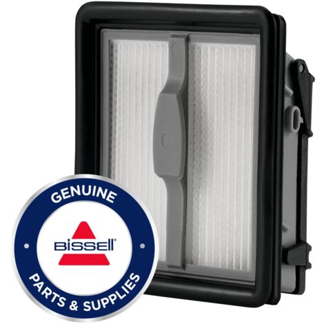 BISSELL Filtri di ricambio per CrossWave X7 Cordless Pet Accessorio Originale per 2955N&3479N  3350F