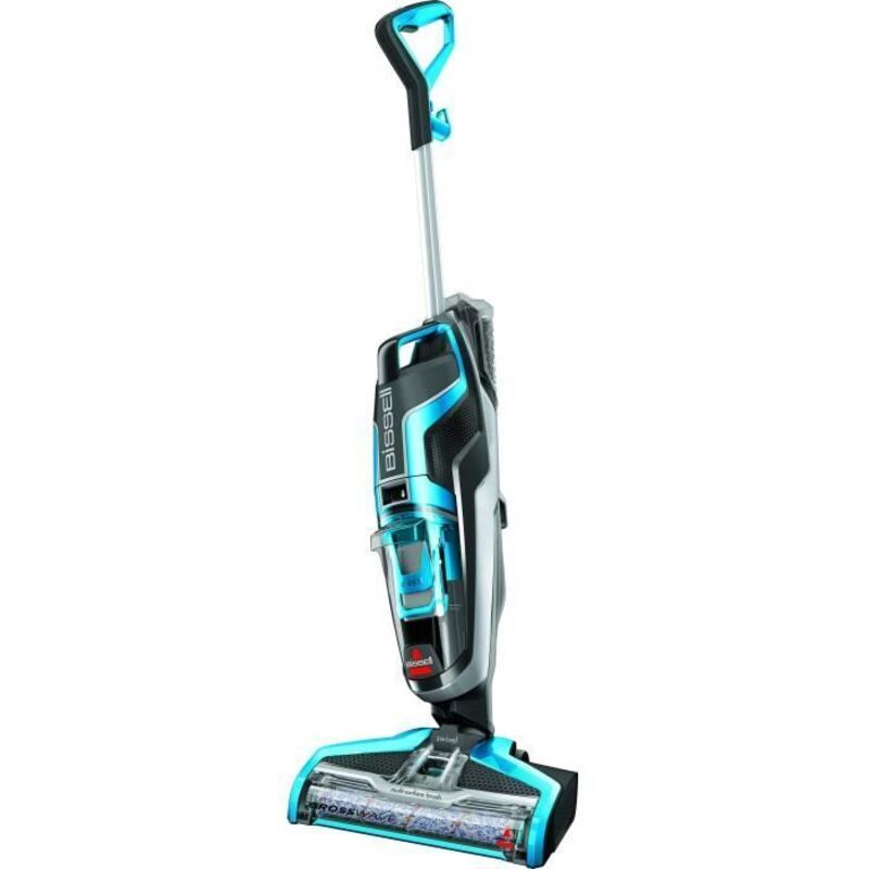Bissell Crosswave Nass-/trockensauger 17132 , blau