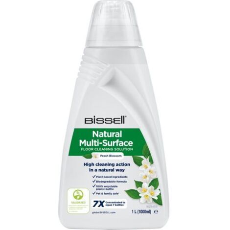 BISSELL Natural Multi Surface 1L Universal Reinigungsmittel