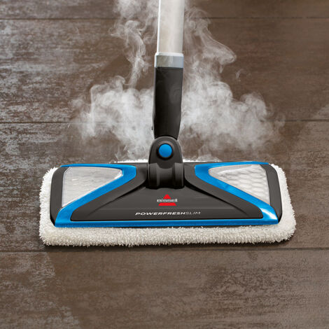 BISSELL Powerfresh SlimSteam - Nettoyeur à vapeur
