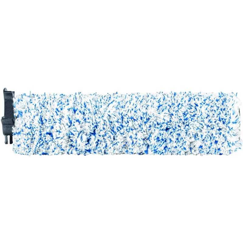 Bissell - Rouleau de brosse pour surface dure Hydrowave ml pièces blanc/bleu
