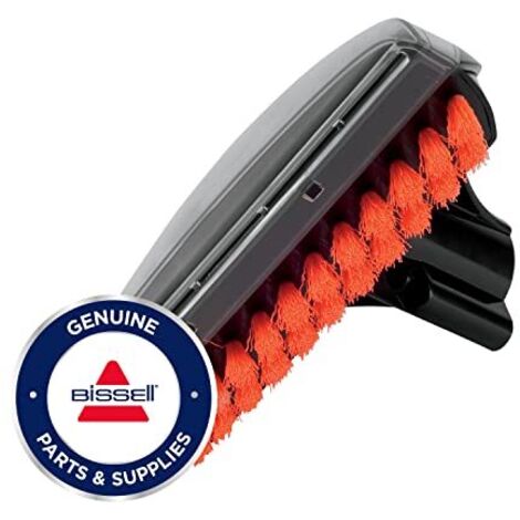 Bissell Spazzola Accessoria per Rimozione Macchie, Nero, 15 cm