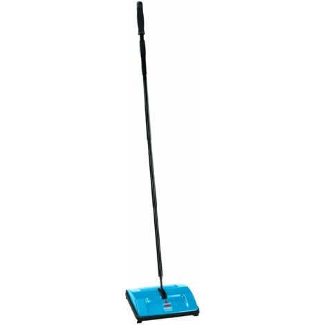 Bissell - Spazzola lavapavimenti resistente, colore: Blu