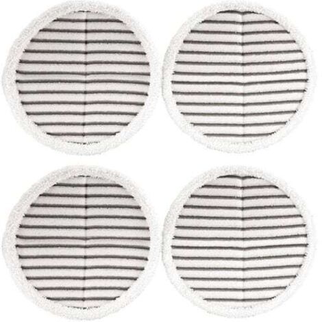 Bissell - spinwave - scrubby doekjes 4st - b2138 - 0011120239072