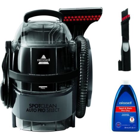 Bissell SpotClean Auto Pro Select 3730N Schwarz Reiniger