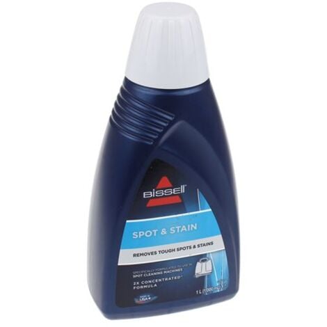 Bissell - spotclean - détergent spot & stain 1l - 1084n -