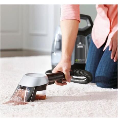 Bissell SpotClean Pet Plus Tierfleckenreiniger Schwarz Grün