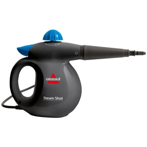 GOPLUS Dampfreiniger, Dampfdruck: 5 Bar | Aufheizzeit: 8 Min | Leistung: 2000W | Tank: 1,8 L | Mit Bodenreinigungsset, Düsen Und Bezüge, Dampfreiniger Handgerät, Bodendampfreiniger Für Alles (Gelb
