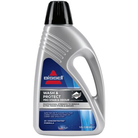 BISSELL Wash &amp Protect Pro 1,5L Reinigungsmittel