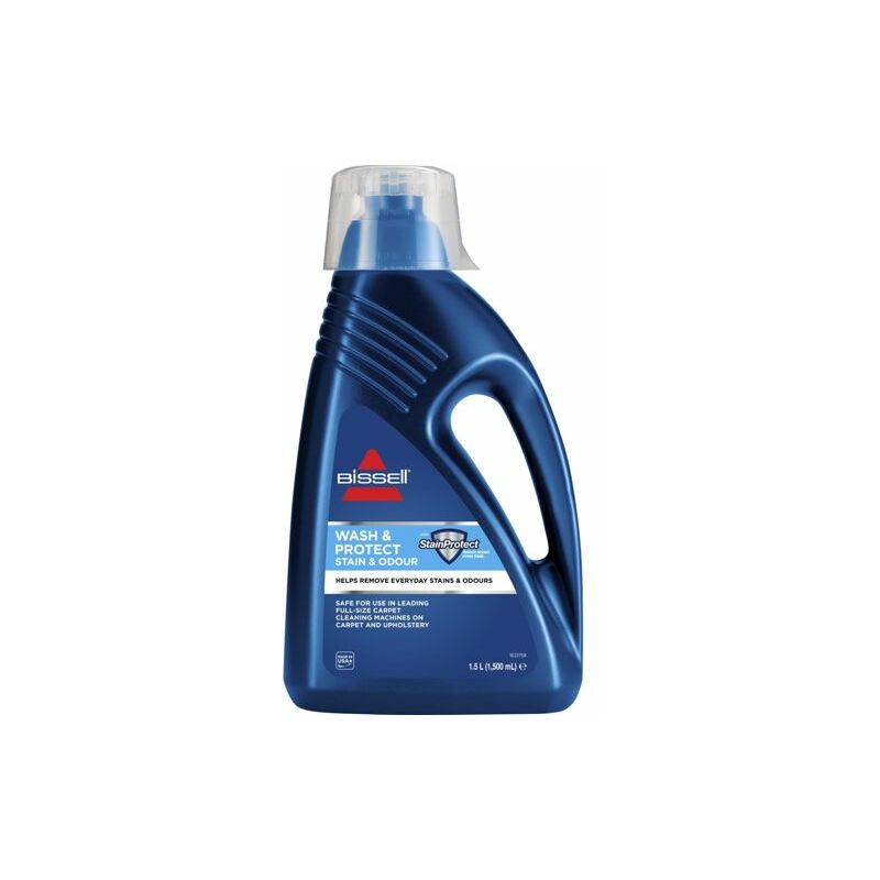 Bissell Wash & Protect 1, 5l Reinigungsmittel Fleckenreiniger