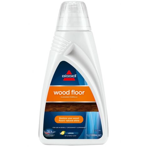 BISSELL Wood Floor Cleaner 1L Holzbodenreiniger