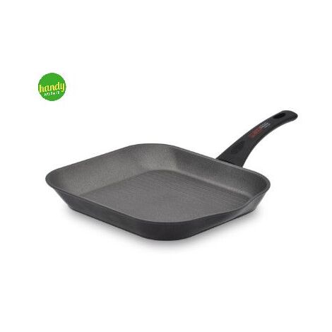 Bistecchiera Accademia Mugnano Super Grill 24x24cm