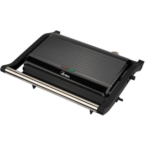 BISTECCHIERA CON PIASTRE RIGATE ANTIADERENTI SFIZIO FLEX (ARBIS01)