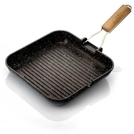Bistecchiera Fassona Misure 26x26 / 35x26 cm OMAC - size 35x26 cm