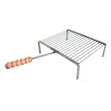 BISTECCHIERA GRATICOLA SEMPLICE CM.30X35