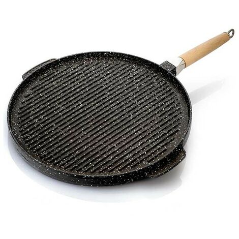 Bistecchiera Marchigiana Diam. 24-32-36 cm OMAC - size Diametro 36