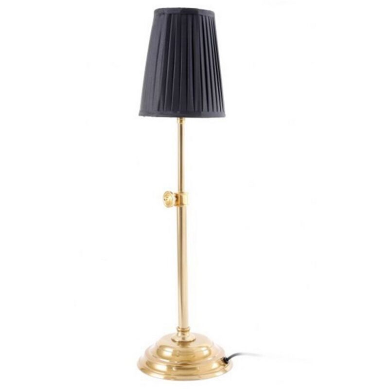 Image of Bistro Lamp With Shade - Aluminium/Stainless&hellip;