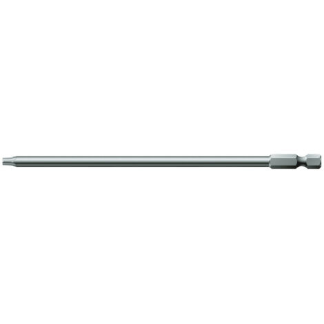 Bit 1/4 Zoll T 10 L.152mm zähh.