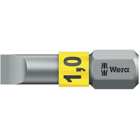 Bit 5.5x25mm Nute WERA SC056066