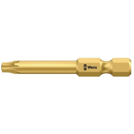 Bit 867/4 TORX® HF 1/4 Zoll TX 27 L.50mm WERA