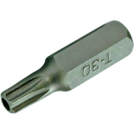BIT 8X30 T50 MIT BOHRUNG