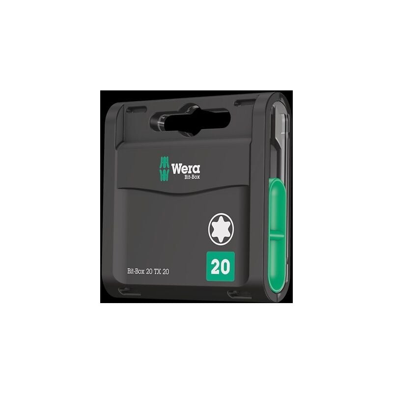 Bit-box 20 tx 20, 20 pièces
