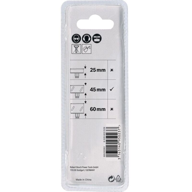 Pilot Drill Plus hss-g - 7.15 x 85mm - Bosch