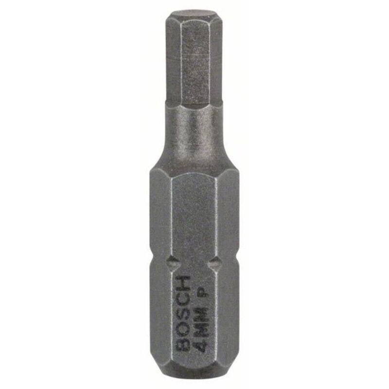 Image of Bosch - Accessories Inserto Esagonale 4 mm extra duro c 6.3 3 pz.