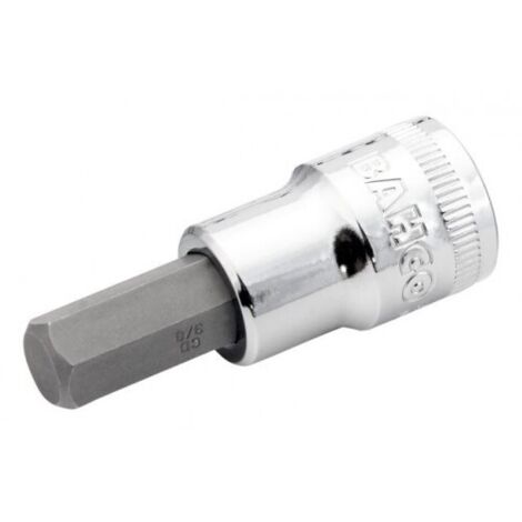 BIT DRIVER 3/8, HEX, AF 7409Z-3/8 - BAHCO