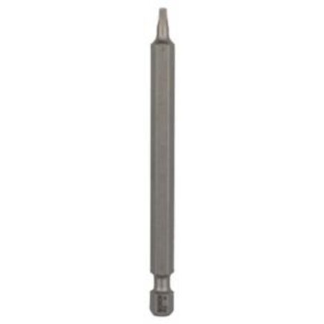 BIT ESAGONALE R1 89 MM 1/4" EXTRA HARD 3 PZ