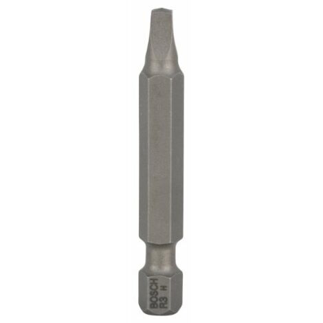BIT ESAGONALE R3 49 MM 1/4" EXTRA HARD 3 PZ